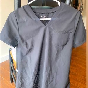 Jaanuu black scrub set!